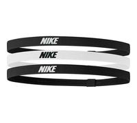 NIKE Herren 9318/119 Nike Elastic Headbands 2.0 (9318-119) ONE SIZE 036 black/white/black
