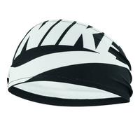 NIKE Herren 9318/123 Nike W Headband Wide 2.0 G (9318-123) ONE SIZE 010 black/white