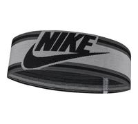 9318/125 Nike M Elastic Headband 7025 147 sail/iron grey/black One Size