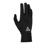 Nike Herren ACG Dri-Fit Lightweight Gloves Outdoor Running Trail Handschuhe atmungsaktiv, Black/Summit White, S