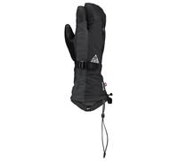 Nike Herren ACG Therma-Fit ADV Gore-Tex Split Mitts Fäustlinge Outdoor Running Trail Hiking wasserdicht Winterhandschuhe, Black/Anthracite/Silver, M