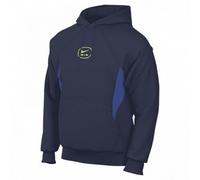 Nike Herren-Shirt Air (HM0175) Midnight Navy/Game Royal/Volt Größe S