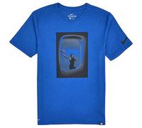 Nike Herren AIR Flight LITE MID Sneaker, White/Midnight Navy/University Red, 44 EU