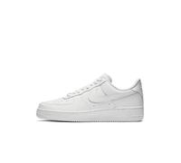 Nike Herren AIR Force 1 '07 Sneaker, Weiß, 45 EU