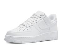 Nike Herren AIR Force 1 '07 Sneaker, Weiß, 52.5 EU