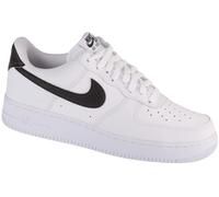 Nike Air Force 1 '07 Herren Sneaker weiß schwarz 39 EU