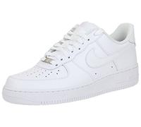 Nike Herren AIR Force 1 '07 Sneakers, Weiß, 40 (US 7)