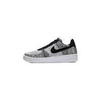Nike Herren Air Force 1 Flyknit 2.0 Basketballschuhe, Schwarz (Black/Pure Platinum/Black/White 1), 44 EU