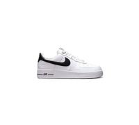 Nike Herren Air Force 1 Low Supreme Mini Box Logo Schuhe, Weiss/opulenter Garten, 42.5 EU