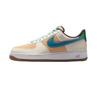 Nike AIR FORCE 1 RETRO QS men Lowtop multi in Größe:37,5