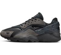 Nike Herren Air Huarache Runner Sneaker, Black/Medium Ash-Anthracite, 45.5 EU