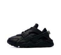 Nike Herren AIR Huarache Sneaker, Black/Black-Anthracite, 44.5 EU