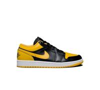 NIKE Herren Air Jordan 1 Low Sneaker, Gelber Ocker, 45.5 EU