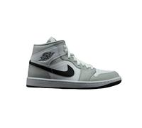 Air Jordan 1 Mid Wolf Grey Aluminum EU:41