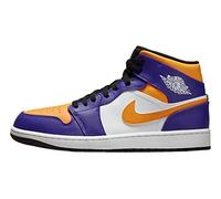 Nike Herren Air Jordan 1 Mid Schuhe Sneaker