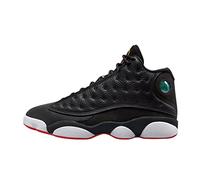 Nike Herren Air Jordan 13 Retro Lakers 414571-105, Schwarz, 12.5