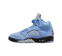 Nike Herren Air Jordan 5 Retro SE Basketball, University Blue/Black-White, 45 EU