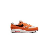 Nike Herren Air Max 1 ESS Sneaker, Light Bone Black Flax British Tan, 42.5 EU