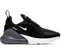 Nike Herren Air Max 270 (gs) Sneakers, Mehrfarbig Black White Anthracite 001, 39 EU