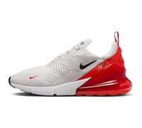 Nike Herren Air Max 270 Sneaker, Photon Dust/Black-Pi, 40.5