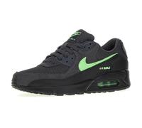 Nike Herren Air Max 90 Sneaker, Anthracite Green Strike Black, 41 EU
