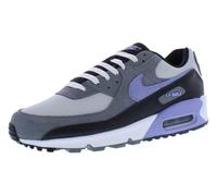 NIKE Herren AIR MAX 90 Sneaker, Photon DUST/Light Thistle-COOL Grey, 44.5 EU