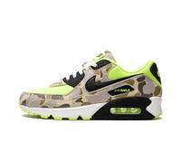 NIKE Herren Air Max 90 SP, Ghost Green/Black, Geist Grün Schwarz, 43 EU