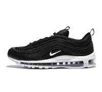 Nike Herren Air Max 97 Laufschuh, Black/White, 37.5 EU