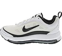 Nike Herren Air Max AP Laufschuh, White Black Bright Crimson, 38.5 EU
