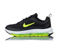 Nike Herren Air Max AP Sneaker, Schwarz/Volt-Anthrazit-Weiß, 41 EU