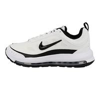 Nike Herren Air Max Ap Sneaker, White Black Bright Crimson, 46 EU