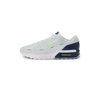Nike Herren Air Max Bia Schuhe, Off White/Lime Glow/White/Midnight Navy, 11