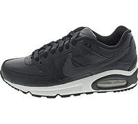 Nike Herren Air Max Command Leather Turnschuhe, Schwarz (Black/Anthracite/Neutral Grey 001), 42 EU