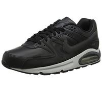 Nike Herren Air Max Command Leather Turnschuhe, Schwarz (Black/Anthracite/Neutral Grey 001), 44 EU