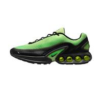NIKE Herren AIR MAX DN AMD Sneaker, Lt Lemon Twist Black Green Strike Black, 43 EU