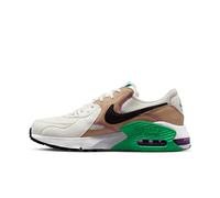NIKE Lifestyle - Schuhe Herren - Sneakers Air Max Excee Sneaker (CD4165) 40 ½ SAIL/BLACK-HEMP-STADIUM GREEN
