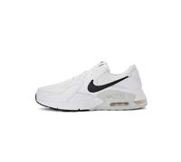 Nike Herren Air Max Excee Sneaker, White/Black-Pure Platinum, 40.5 EU