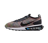 Nike Herren Air Max Flyknit Racer Schuhe, Mehrfarbig/Schwarz/Racerblau, 10