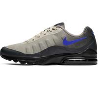 Nike Herren Air Max Invigor Basketballschuh, Black Racer Blue Anthracite, 40.5 EU