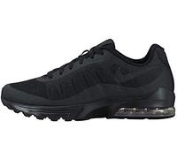 Nike Herren Air Max Invigor Laufschuhe, Schwarz / Schwarz-Anthrazit, 45 EU