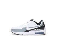 Nike Herren Air Max Ltd 3 Sneaker, White/White/Black/Cool Grey, 44