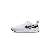 Nike Herren Sneaker Air Max Nuaxis FD4329-101 46 White/Black-White