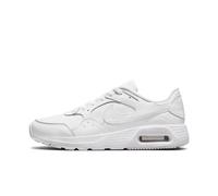 NIKE Herren Air Max Sc Leather Sneaker, Weiß, 44.5 EU
