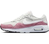 NIKE Herren AIR MAX SC Sneaker, Platinum Tint/White-Elemental Pink-Black, 41 EU