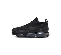 Nike Herren Air Max Scorpion Flyknit DJ4701 003 Triple Schwarz - Größe 45, Schwarz/Anthrazit-Anthrazit, 42 EU