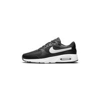 NIKE Herren Air Max Sneaker, Schwarz Weiß Schwarz, 44 EU