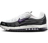 NIKE Herren Air Max TL 2.5 Sneaker, Weiß Wilde Trauben Schwarz Grau Fum, 44 EU