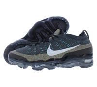 NIKE Herren Air Vapormax 2023 Flyknit Laufschuh, Anthrazit/Weiß/Schwarz, 9