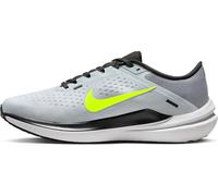 Nike Herren Air Winflo 10 Laufschuh, Wolfgrau Schwarz Wolf Grey Volt Smoke Grey Black, 45 EU
