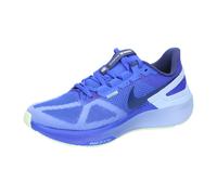 Nike Herren Air Zoom Laufschuhe Structure 25 DJ7883-403 45 Hyper Royal/Midnight Navy-Lt A